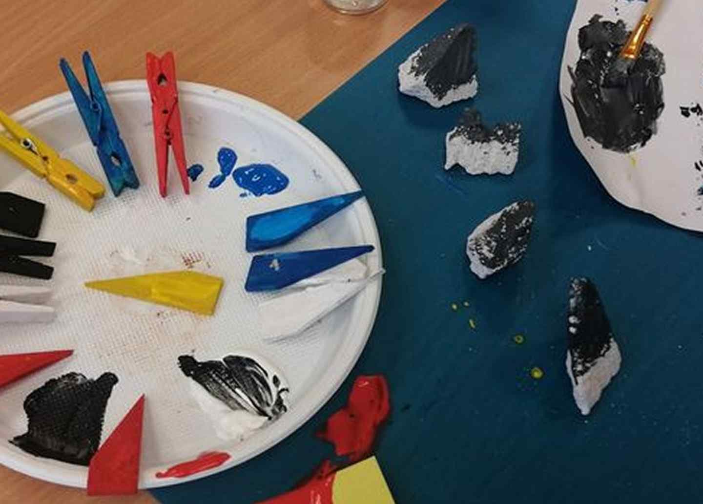 Les ateliers