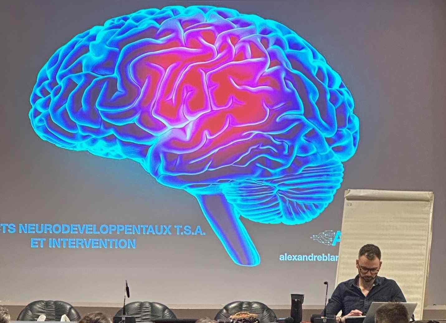 Conférence organisée par Asperger Lorraine
