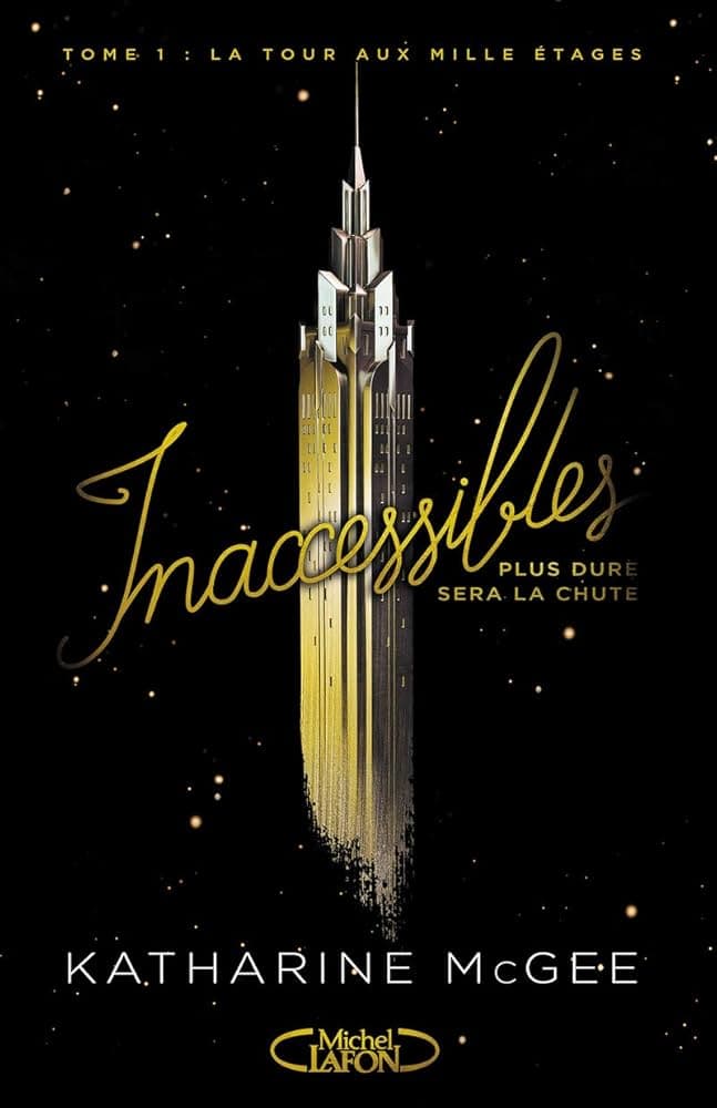 Livre inacessibles de Katharine McGee