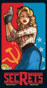 Jeu de société "Secrets"