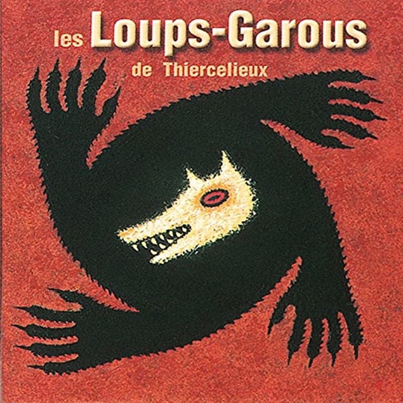 Loup garous de Thiercelieux + extension Nouvelle Lune